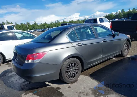 2010 Honda Accord 2.4 Lx из США, поврежденный, VIN 1HGCP2F36AA159771